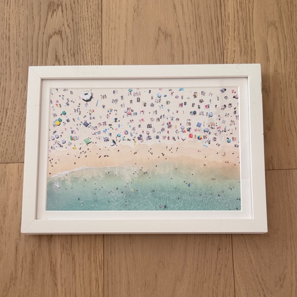 Gray Malin Aerial Beach Art-Bondi Beach